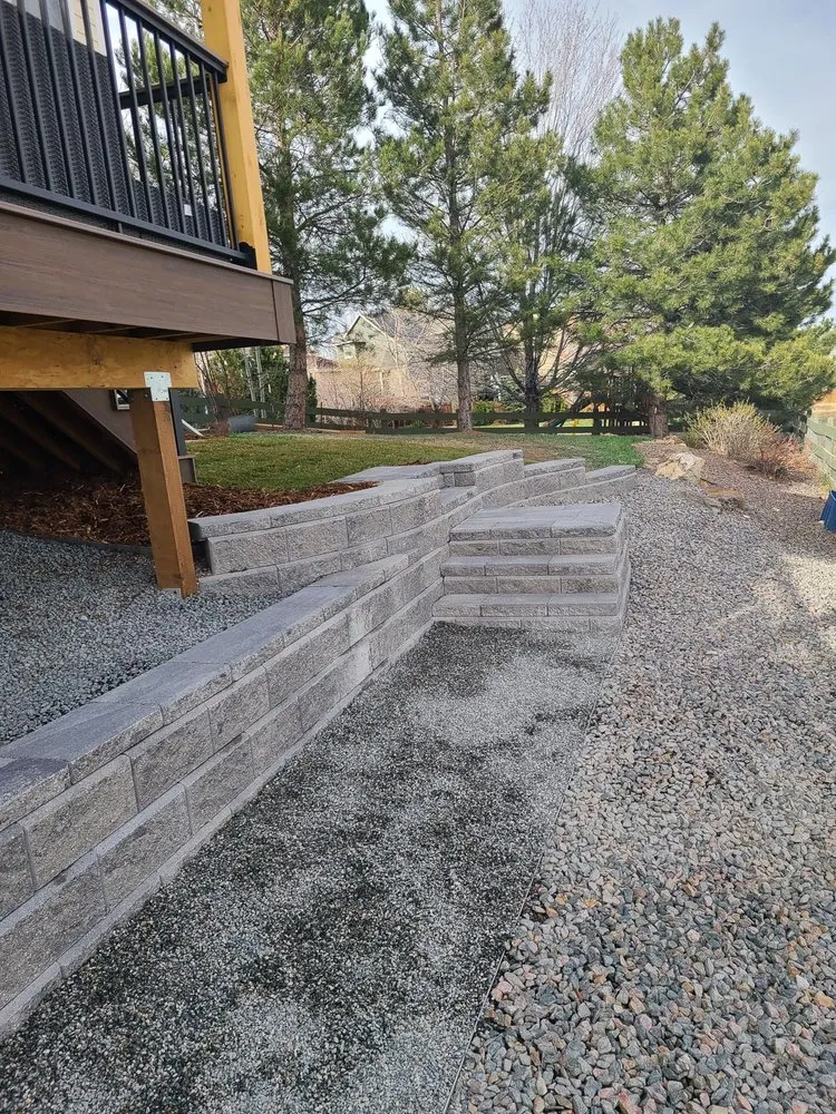 Custom landscape installation experts serving Lakewood, CO - Little Foot Landscaping