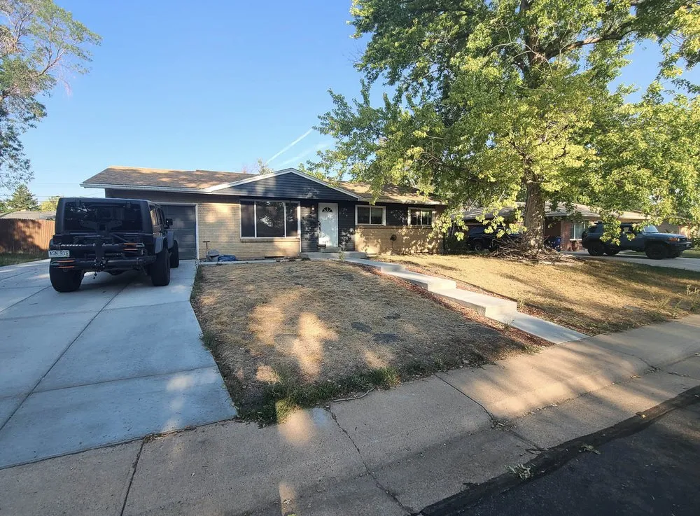 Professional landscaping services for residential properties across Lakewood, CO - Little Foot Landscaping