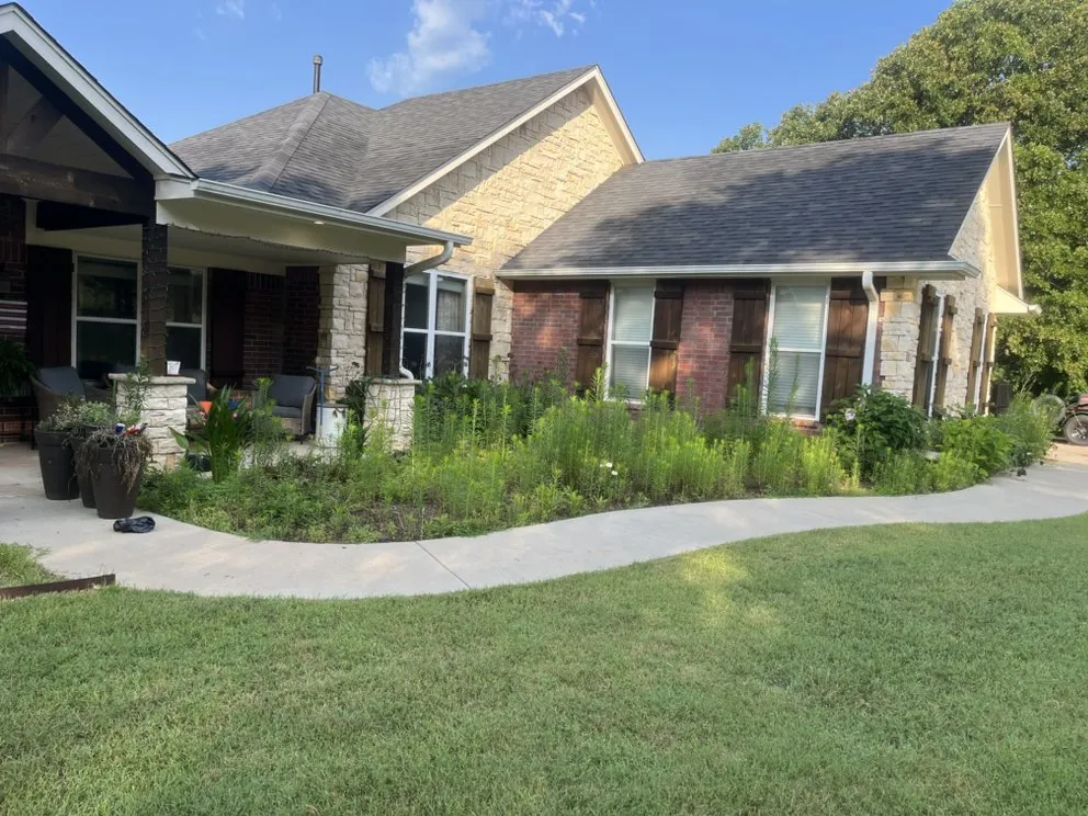 Expert landscape installation in Tecumseh, OK - Little Footes Landscaping