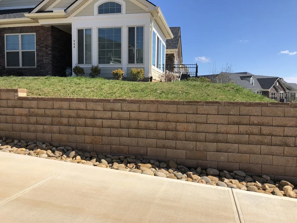 Trusted garden landscaping in Knoxville, TN - Little Green Garden