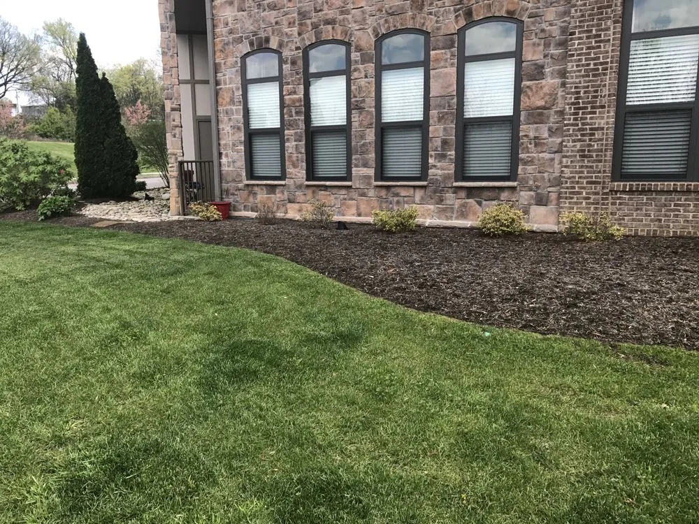 Top-rated landscape design in Knoxville, TN by Little Green Garden