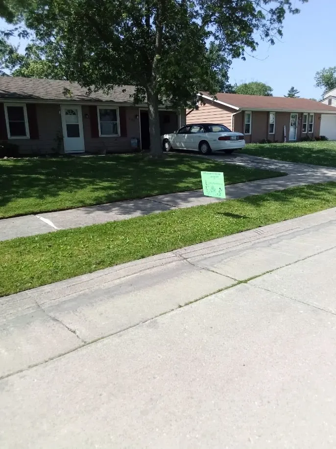 Expert landscape design in Fort Wayne, IN by Little Guy Mowing