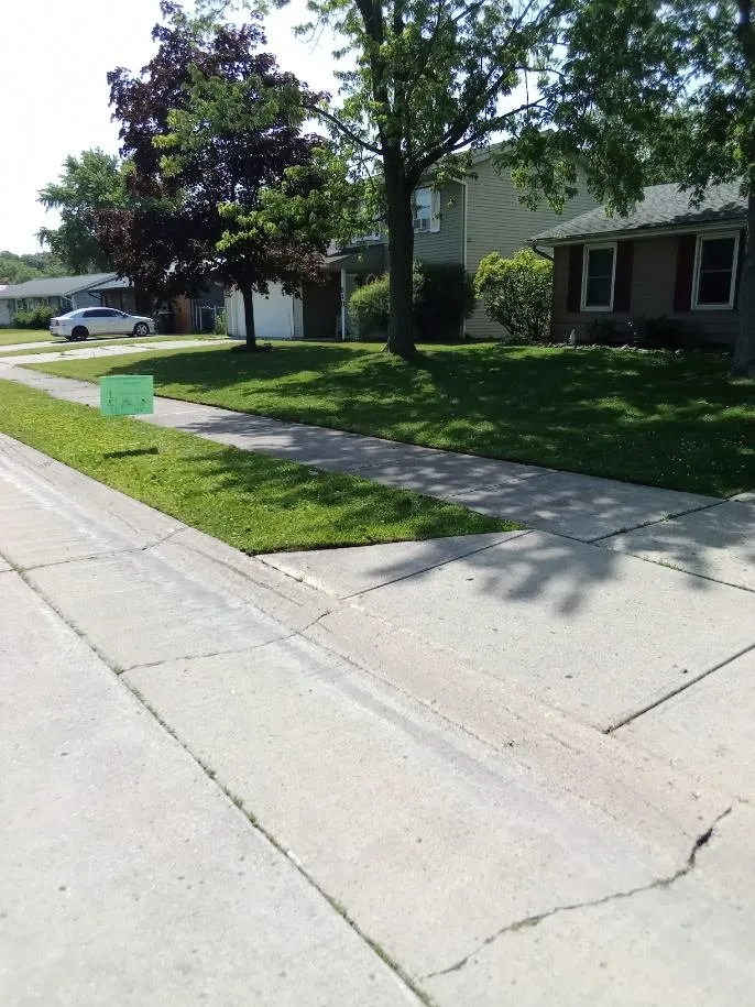 Custom landscaping services for year-round maintenance in Fort Wayne, IN by Little Guy Mowing