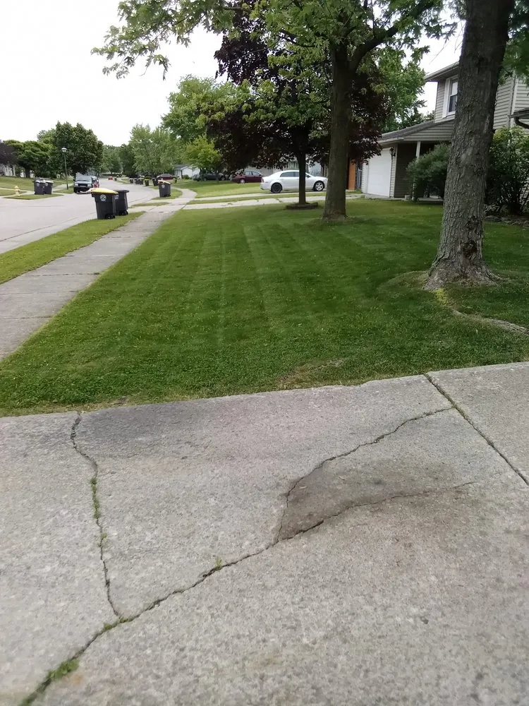 Affordable residential landscaping with custom design across Fort Wayne, IN - Little Guy Mowing