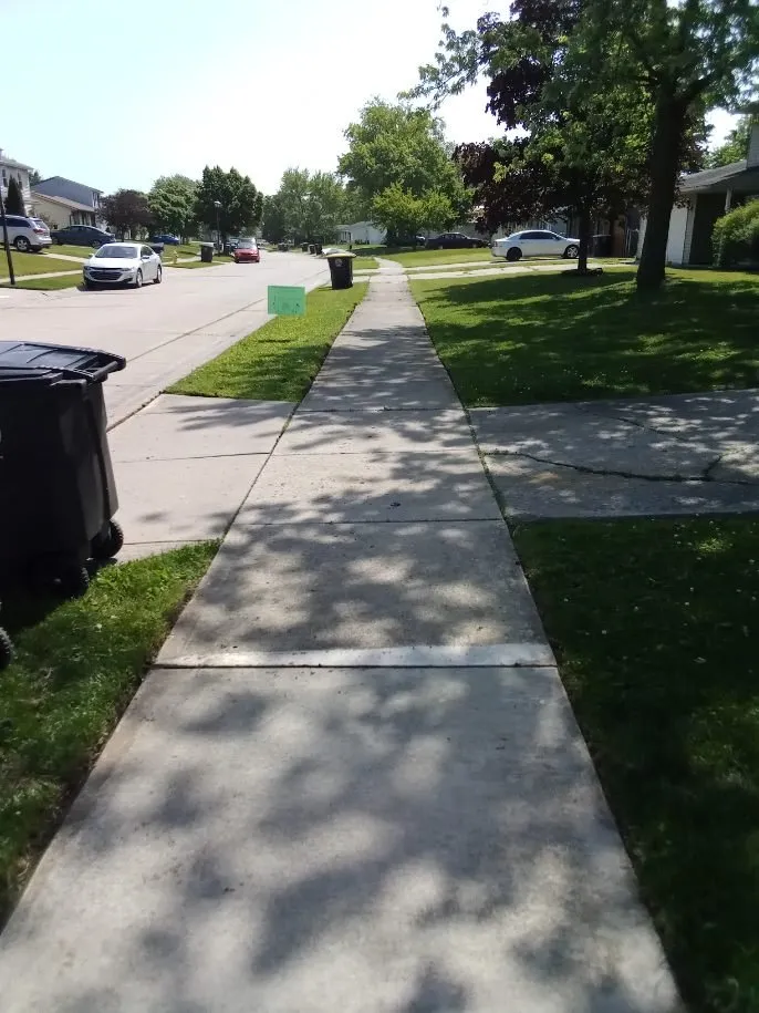Professional landscape installation with custom design across Fort Wayne, IN - Little Guy Mowing