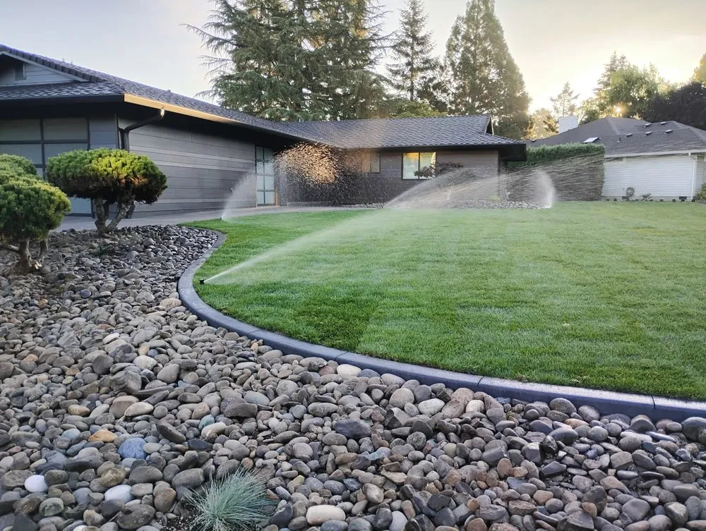 Professional yard maintenance in Vancouver, WA - Little Guy's Landscape & Irrigation