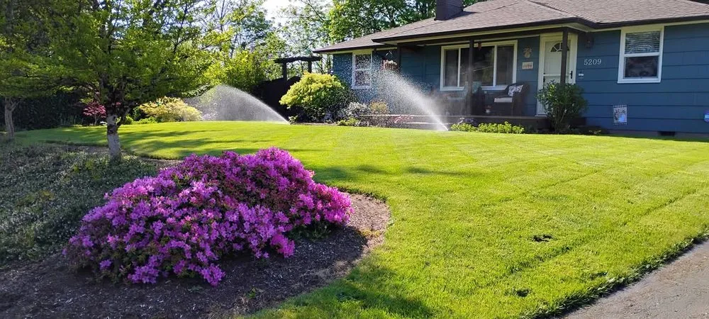 Expert residential landscaping in Vancouver, WA by Little Guy's Landscape & Irrigation