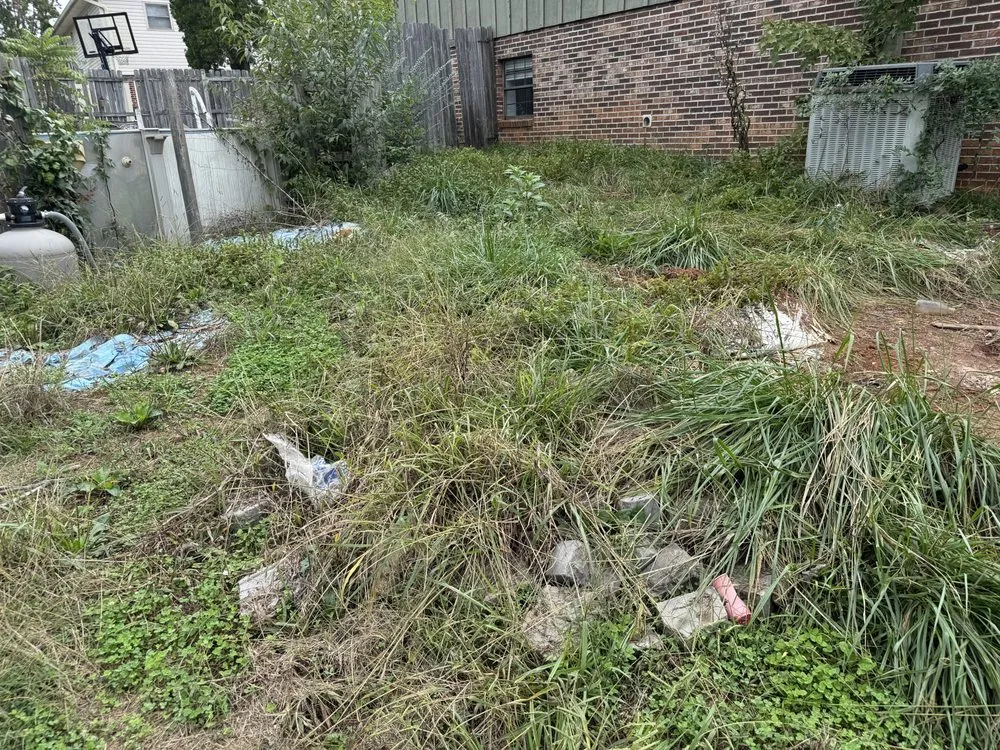 Custom landscape installation for outdoor upgrades in Maryville, TN by Little Haven Farms