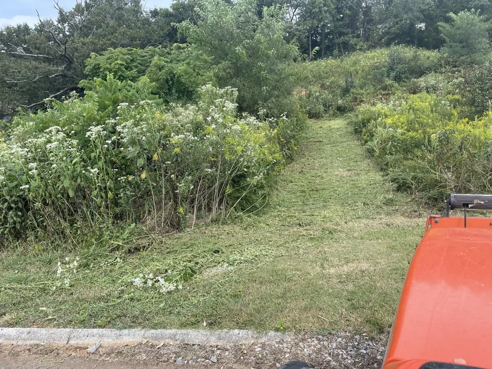 Reliable landscape installation for residential properties in Maryville, TN by Little Haven Farms