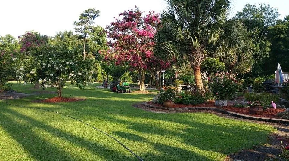 Affordable yard maintenance for outdoor upgrades in Jacksonville, NC by Little Jim's Landscaping