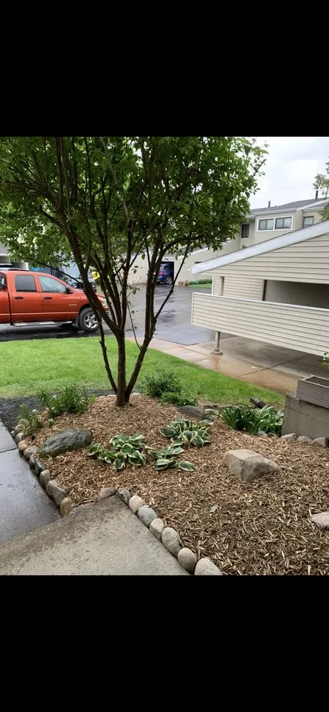 Top-rated lawn care service for residential properties across Fremont, MI - Little Joe’s Landscaping Services