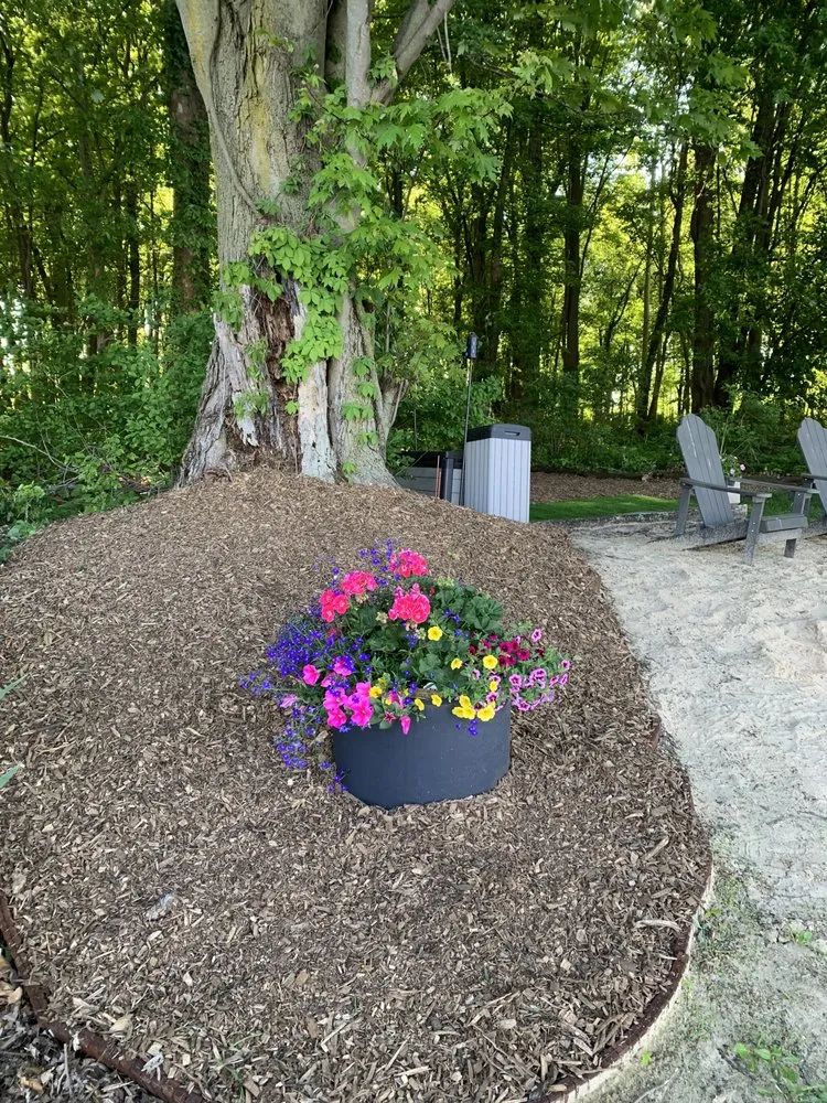 Expert residential landscaping in Fremont, MI - Little Joe’s Landscaping Services