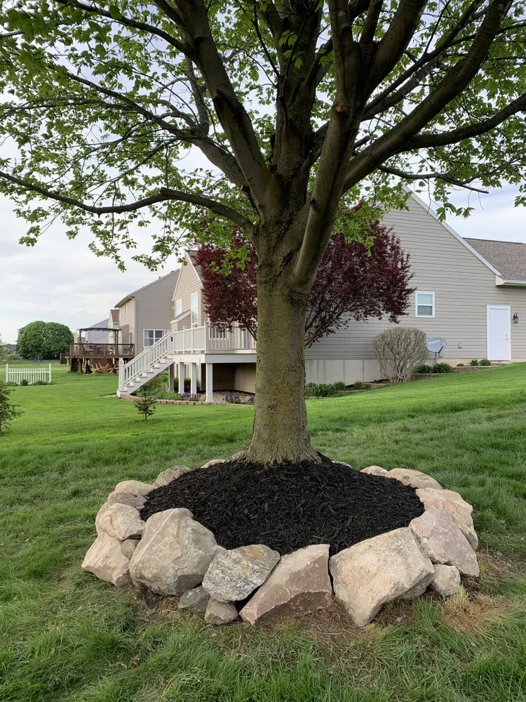 Top-rated lawn mowing service in Fremont, MI - Little Joe’s Landscaping Services