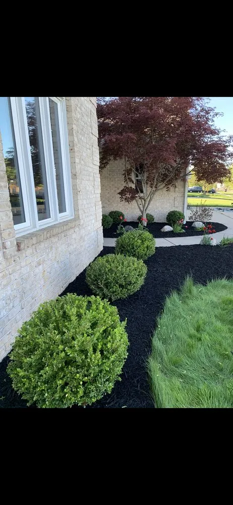Top-rated garden landscaping in Fremont, MI - Little Joe’s Landscaping Services