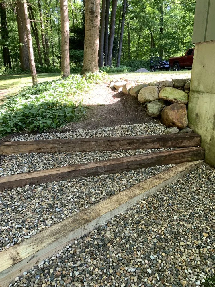 Local landscaping services near you in Fremont, MI by Little Joe’s Landscaping Services