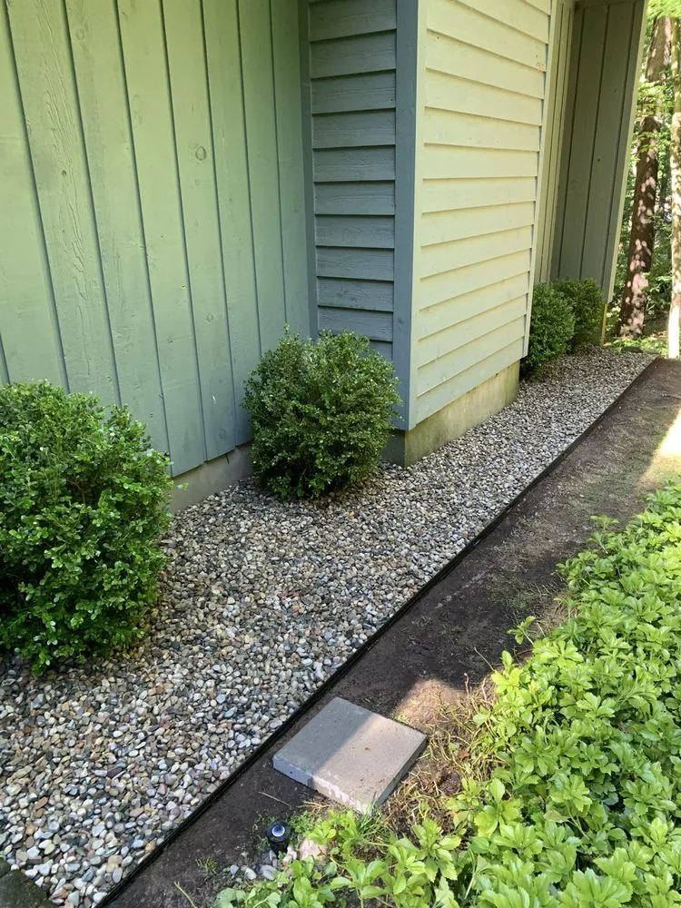 Custom yard cleanup service in Fremont, MI by Little Joe’s Landscaping Services
