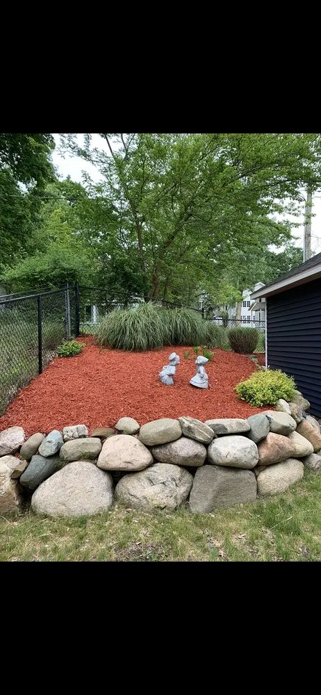Local residential landscaping experts serving Fremont, MI - Little Joe’s Landscaping Services