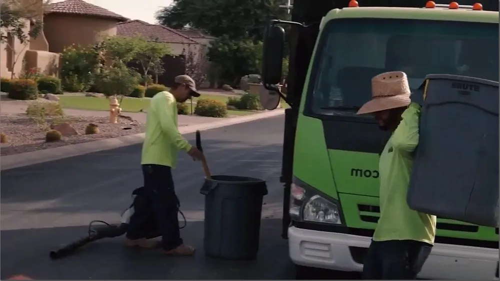 Trusted lawn mowing service in Mesa, AZ - Little John's Lawns