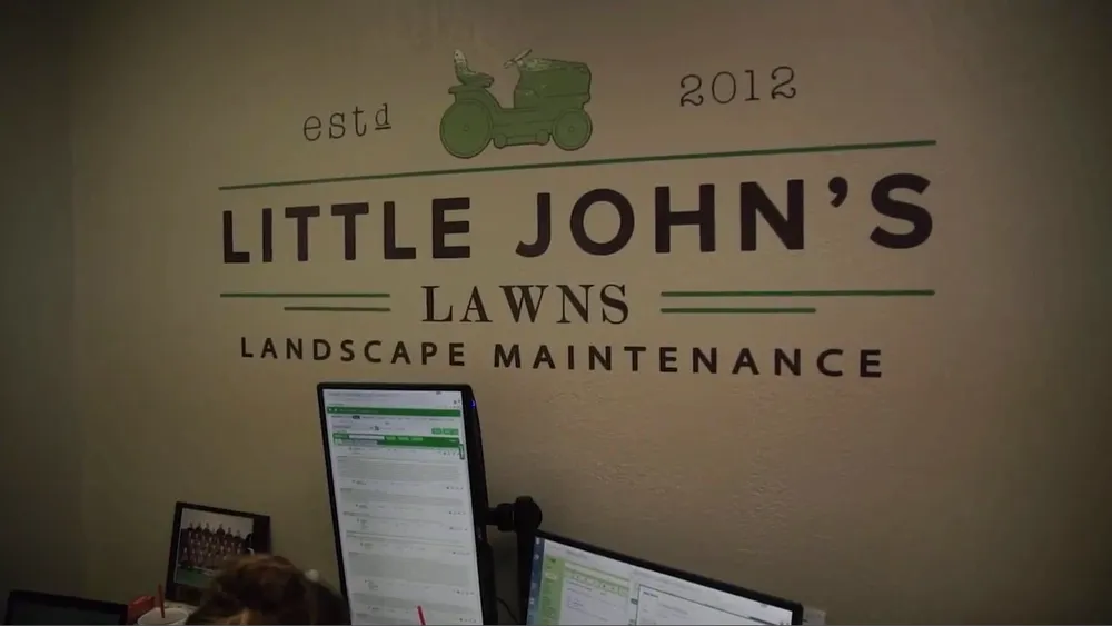Reliable garden landscaping in Mesa, AZ by Little John's Lawns
