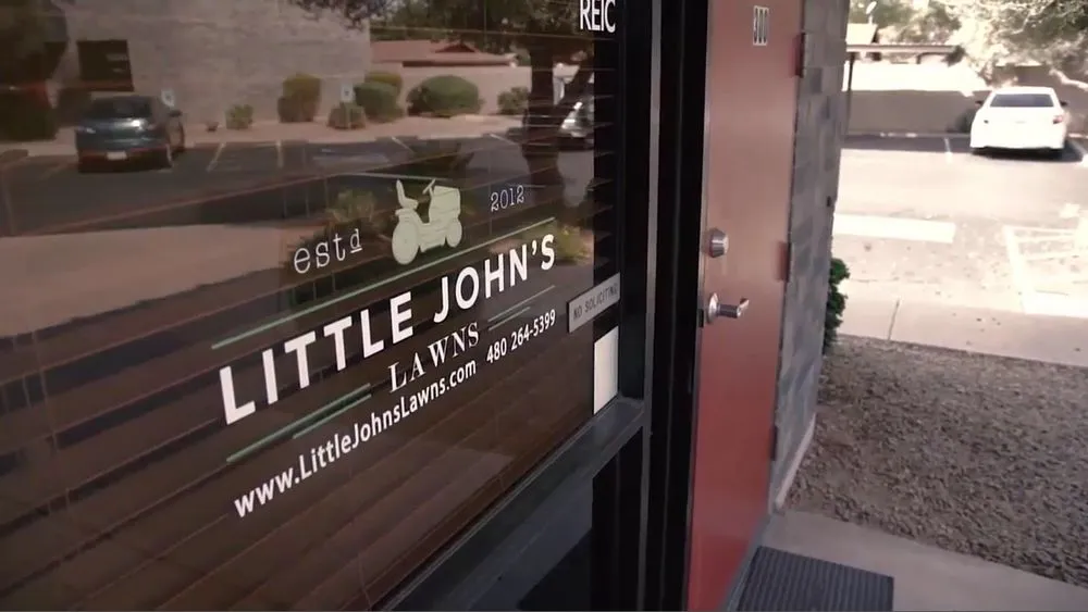Top-rated landscape installation for homes across Mesa, AZ - Little John's Lawns