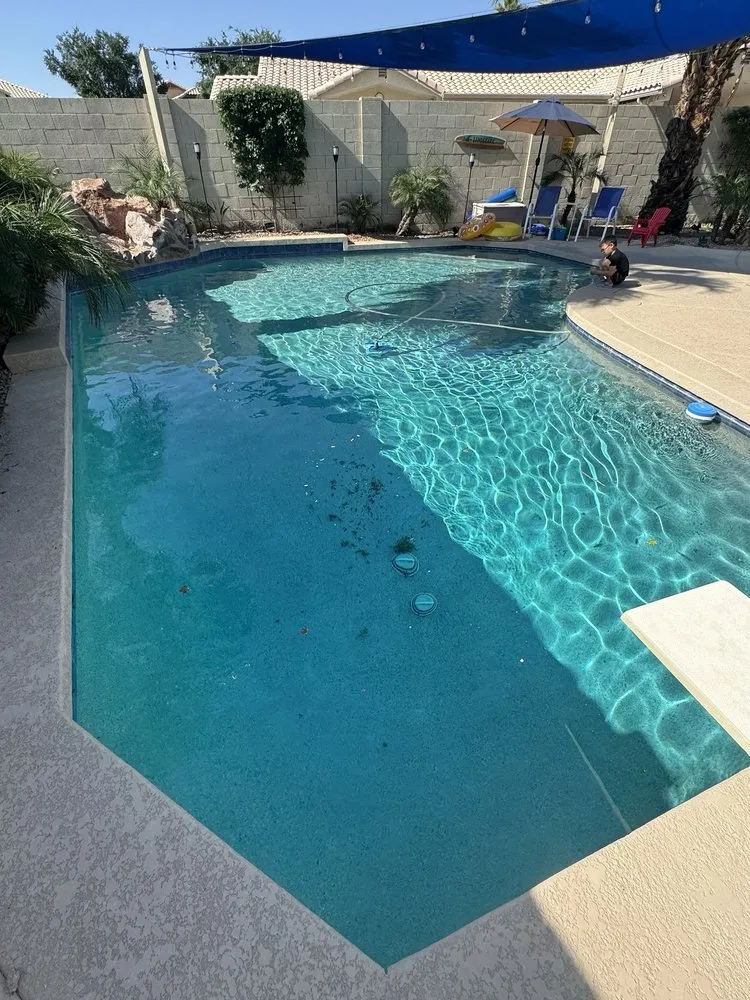 Top-rated landscape installation in Mesa, AZ by Little John's Lawns