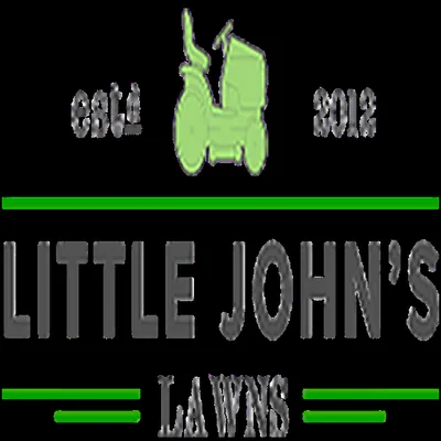 Little John's Lawns Logo