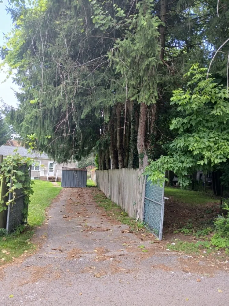 Custom outdoor landscaping for year-round maintenance across New Castle, PA - Little Lands Landscaping and Tree Service