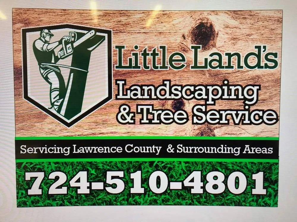 Affordable landscape installation experts serving New Castle, PA - Little Lands Landscaping and Tree Service