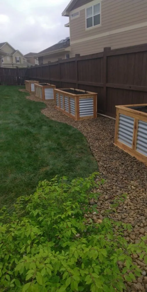 Reliable landscape design in longmont, CO by Little Laurel Landscaping