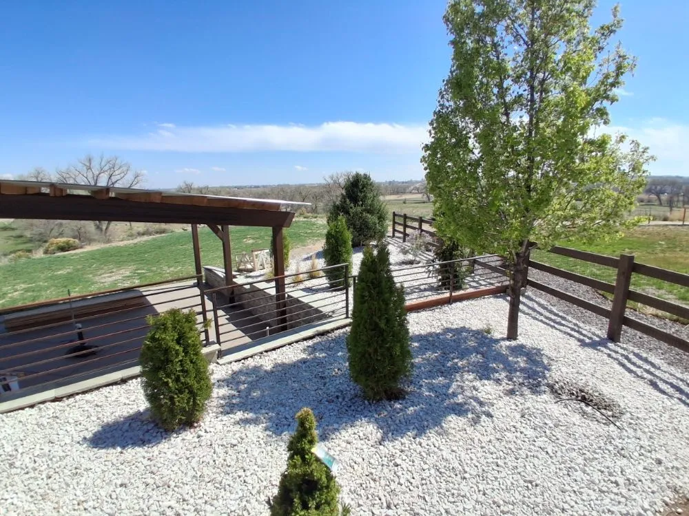 Local outdoor landscaping for year-round maintenance in longmont, CO by Little Laurel Landscaping