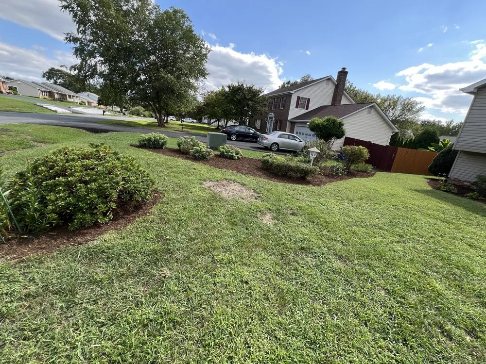Top-rated landscape design experts serving Fredericksburg, VA - Little Lawn Business