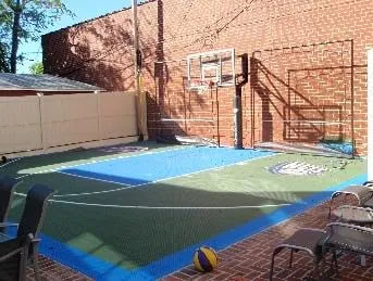 Top-rated lawn care service with custom design in Kingston, NY by Little Leaf Landscaping