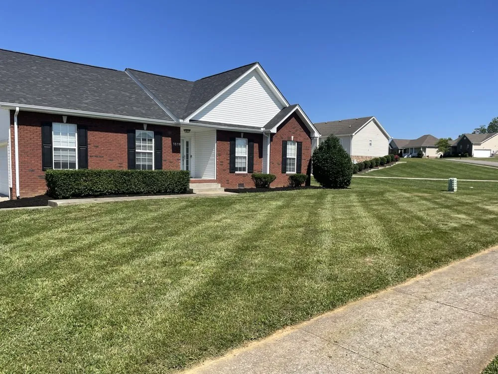 Custom yard cleanup service for outdoor upgrades across Adams, TN - Little Lew Lawncare
