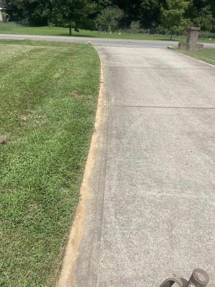 Custom landscape installation for beautiful yards across Adams, TN - Little Lew Lawncare