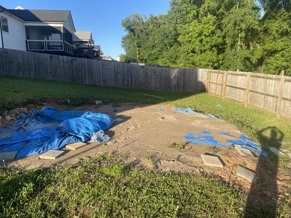 Professional landscape installation in Adams, TN - Little Lew Lawncare