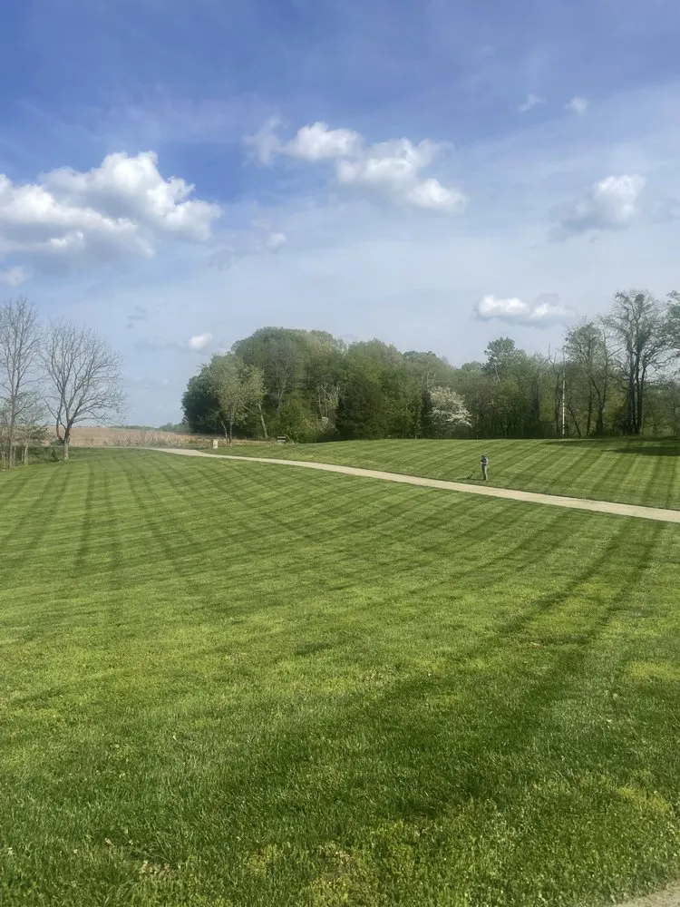 Expert lawn care service for homes in Adams, TN by Little Lew Lawncare