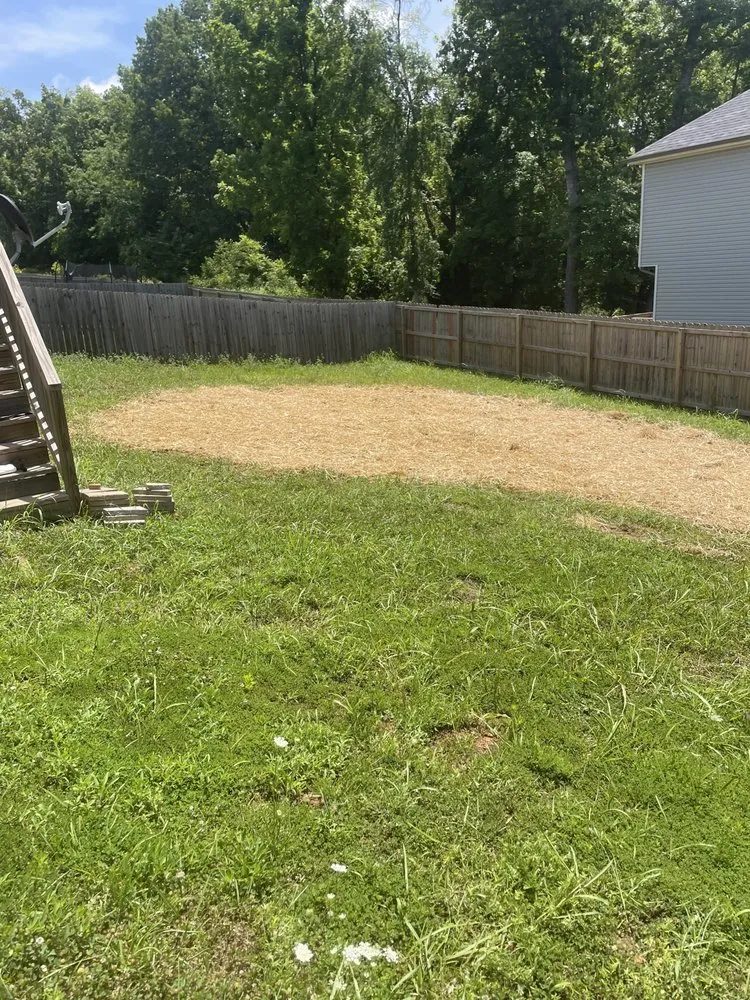 Local outdoor landscaping in Adams, TN by Little Lew Lawncare