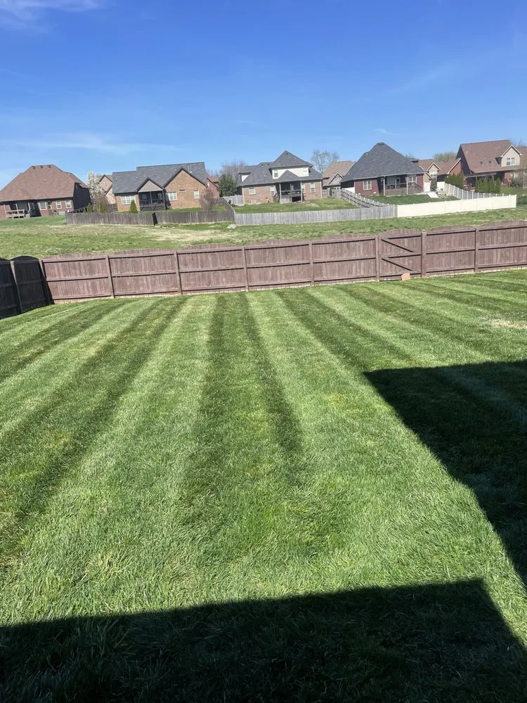 Local lawn care service in Adams, TN - Little Lew Lawncare