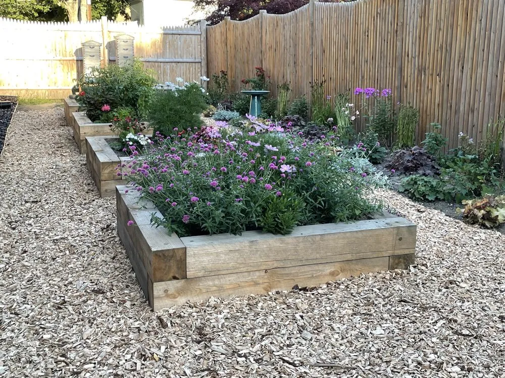 Reliable lawn mowing service for year-round maintenance in Portland, ME by Little Lion Landscape Design