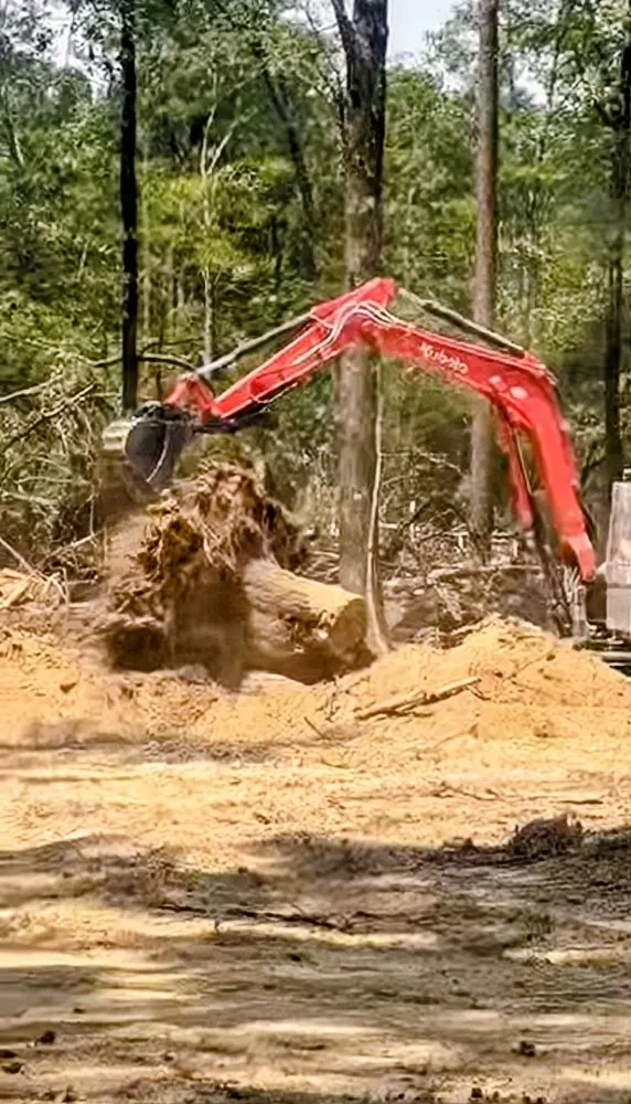 Top-rated landscape installation in Monroe, LA - Little Load Trucking and Tractor Work