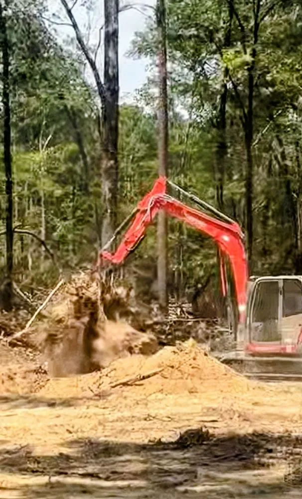 Expert lawn care service in Monroe, LA by Little Load Trucking and Tractor Work