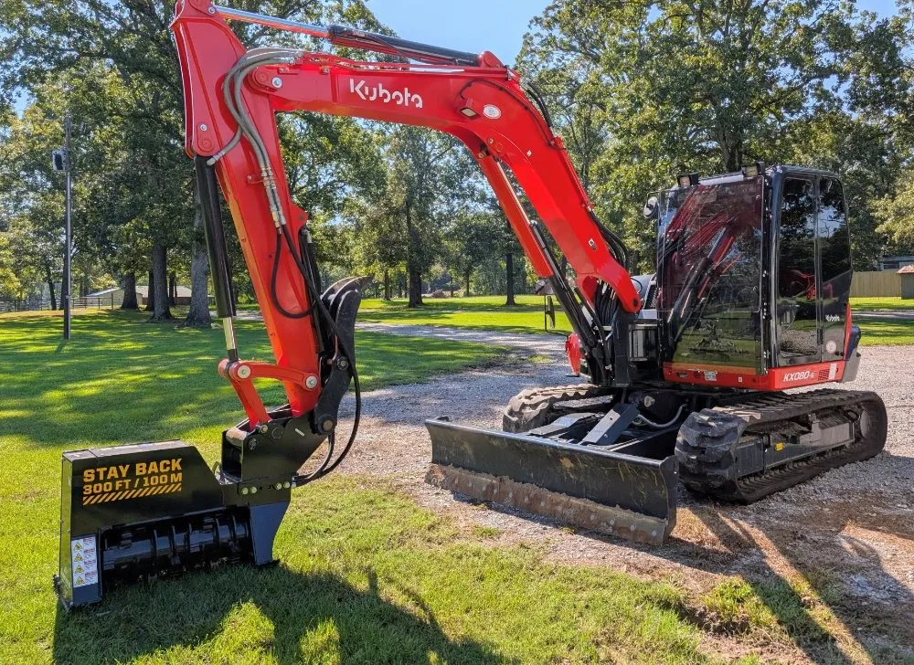 Professional landscape design for residential properties across Monroe, LA - Little Load Trucking and Tractor Work