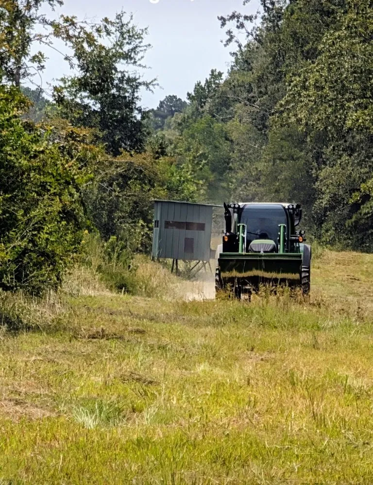 Trusted landscape installation in Monroe, LA by Little Load Trucking and Tractor Work