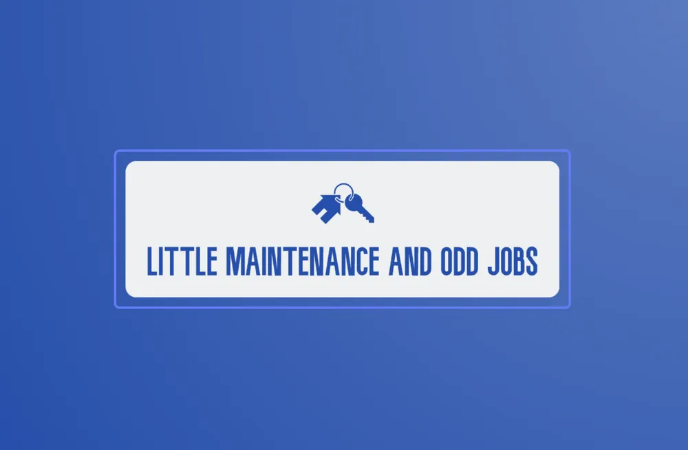 Custom residential landscaping experts serving Eden, NC - Little Maintenance and Odd Jobs
