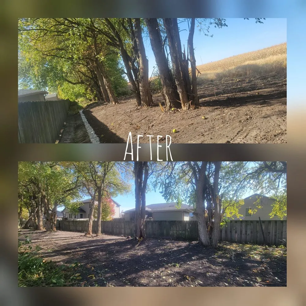 Custom landscape design in Hettick, IL - Little Mans Landscape and Excavation