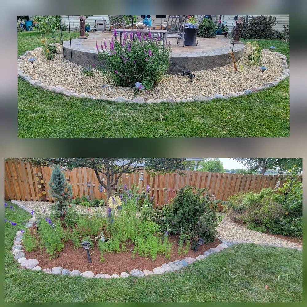 Top-rated landscape installation in Hettick, IL - Little Mans Landscape and Excavation