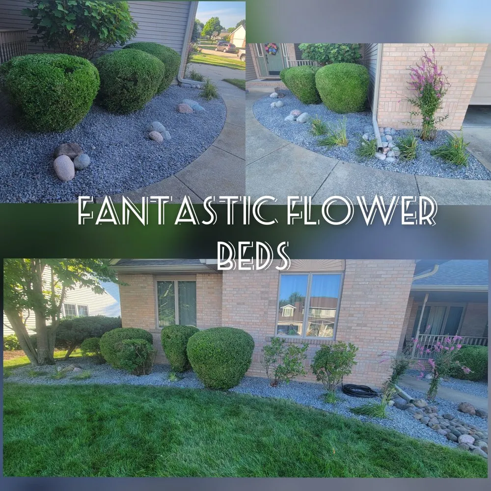 Affordable landscape design in Hettick, IL by Little Mans Landscape and Excavation