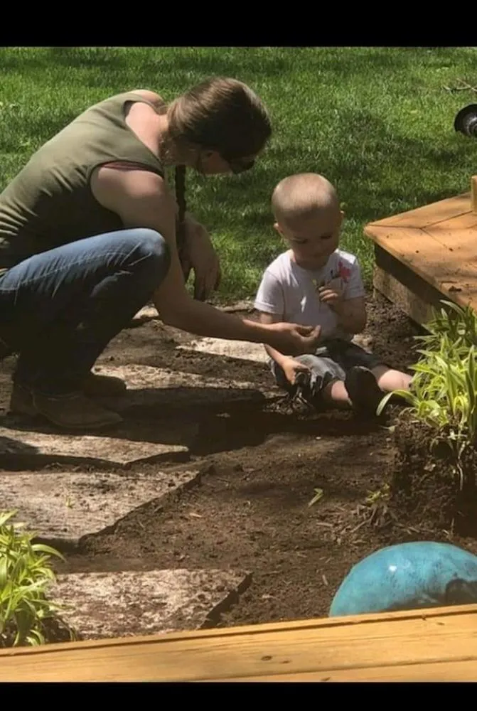 Local landscape design with custom design across Hettick, IL - Little Mans Landscape and Excavation