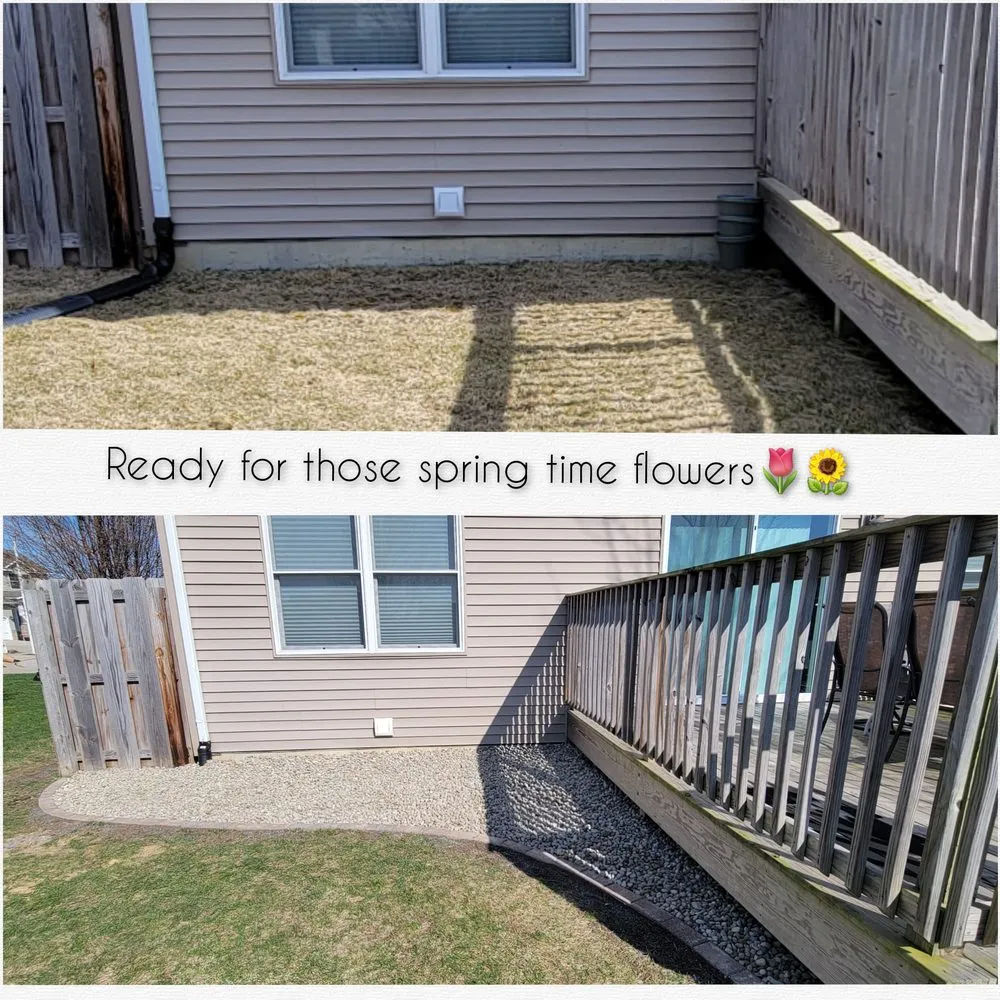 Professional lawn care service experts serving Hettick, IL - Little Mans Landscape and Excavation