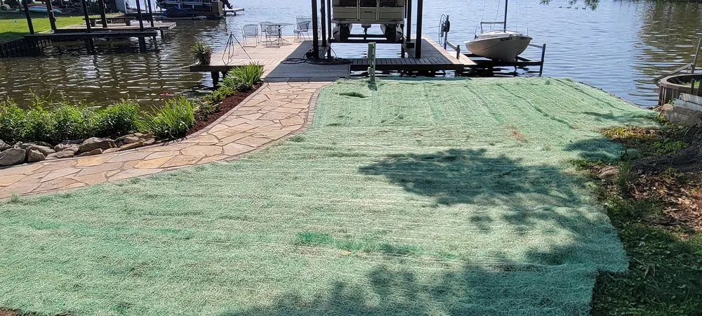 Reliable garden landscaping near you across Hettick, IL - Little Mans Landscape and Excavation